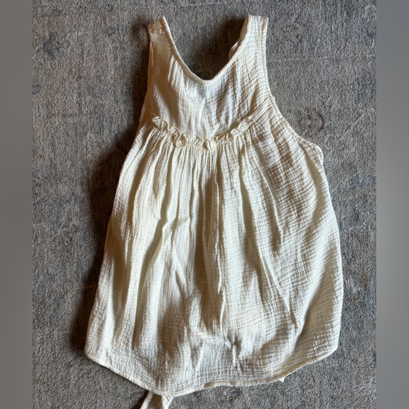 Red Haute Tank (Evereve) - Picture 4 of 4